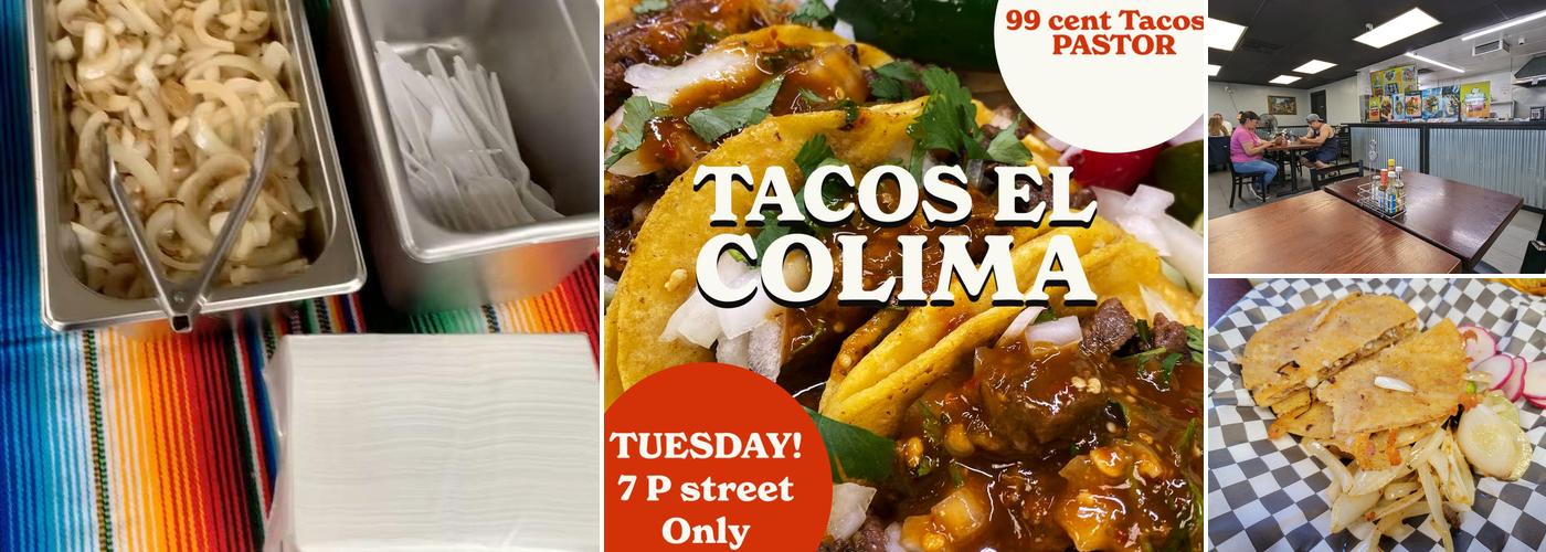 Tacos El Colima