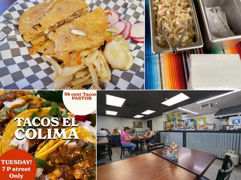 Tacos El Colima