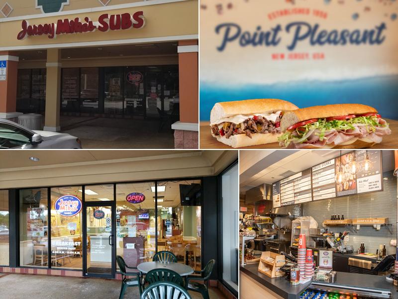 Jersey Mike's Subs