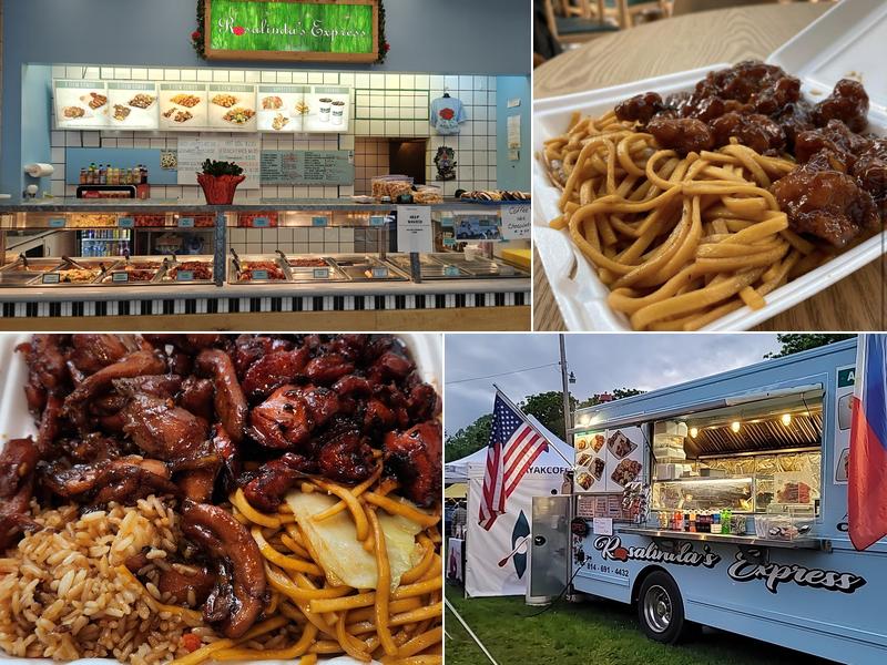 Rosalinda Express 540, 500 Galleria Dr Suite 178, Johnstown