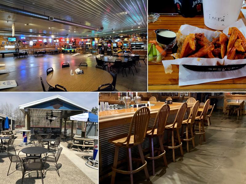 The Alley Sports Bar