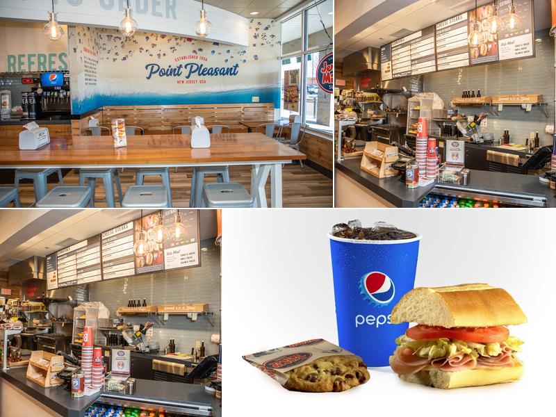 Jersey Mike's Subs 5500 Military Trail Suite 8, Jupiter