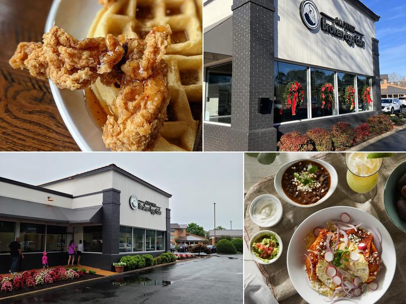 Another Broken Egg Cafe 1412 Richmond Rd, Williamsburg