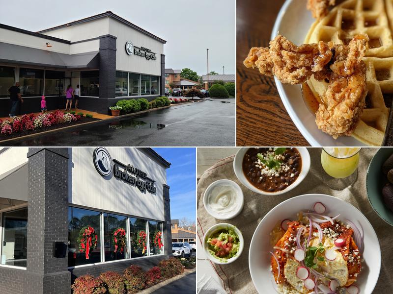 Another Broken Egg Cafe