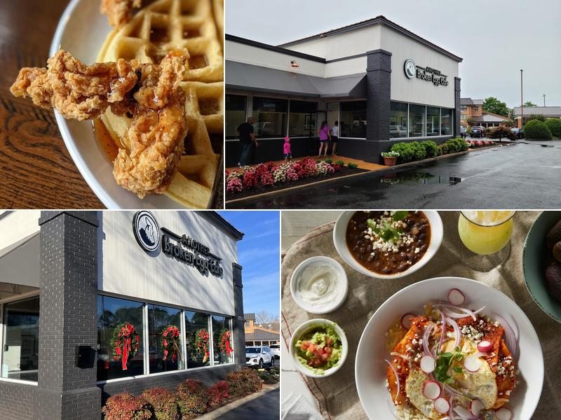 Another Broken Egg Cafe