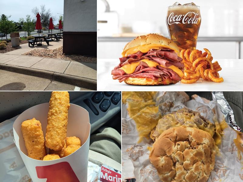 Arby's 360 Broadview Ave, Warrenton