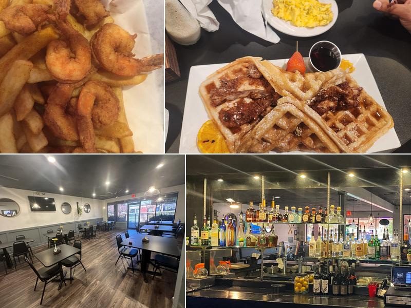 MealOne Breakfast & Brunch 1144 Big Bethel Rd, Hampton