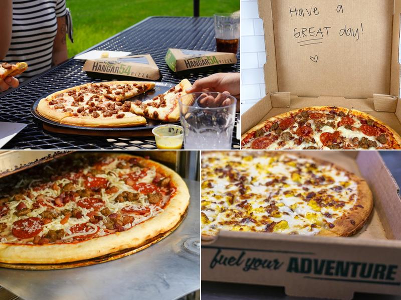 Hangar 54 Pizza
