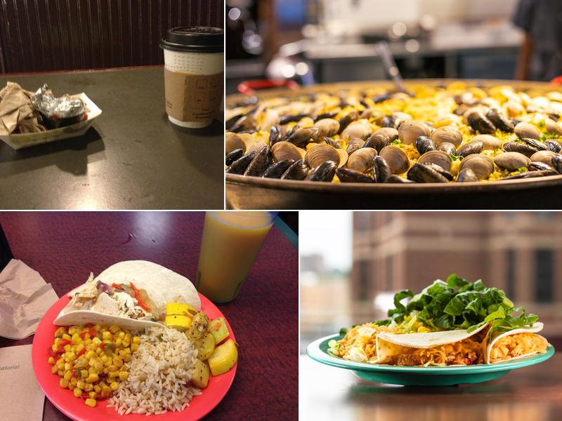 Hogan Dining Center - Duquesne Towers