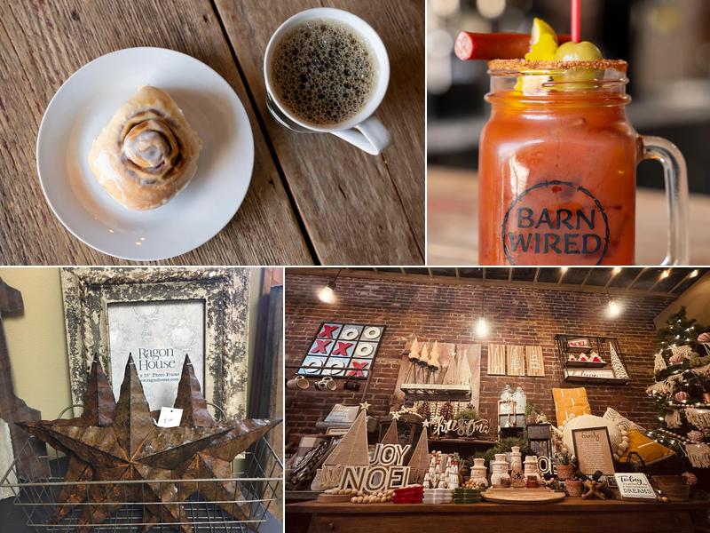 Barn Wired 119 E Marion St, Sigourney