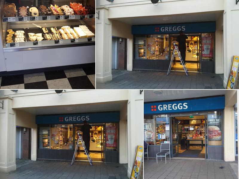 Greggs