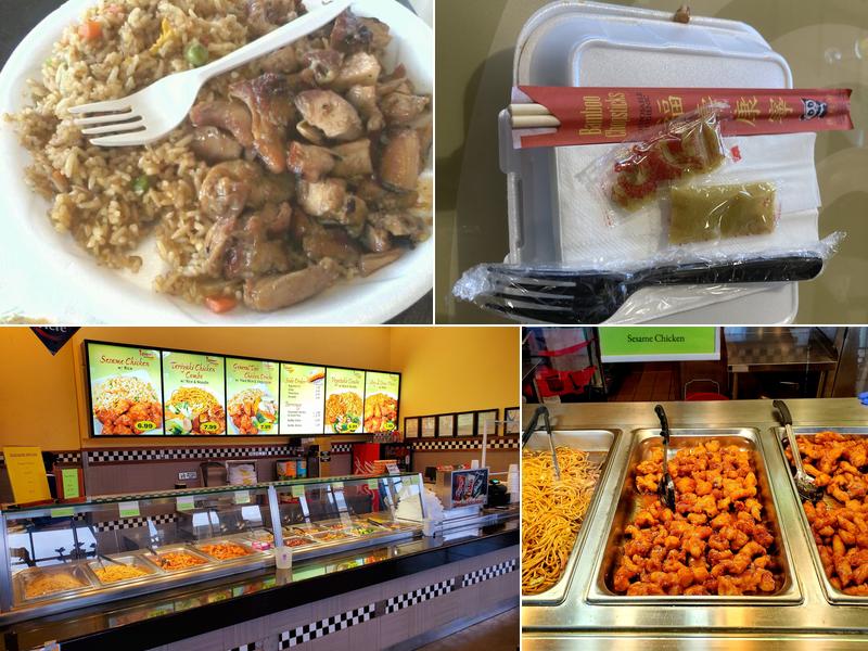 Teriyaki Express 6200 Grand River Blvd E, Leeds