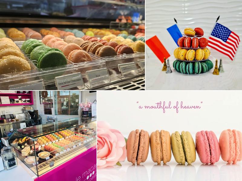 Le Macaron French Pastries - Avalon 2200 Avalon Blvd, Alpharetta