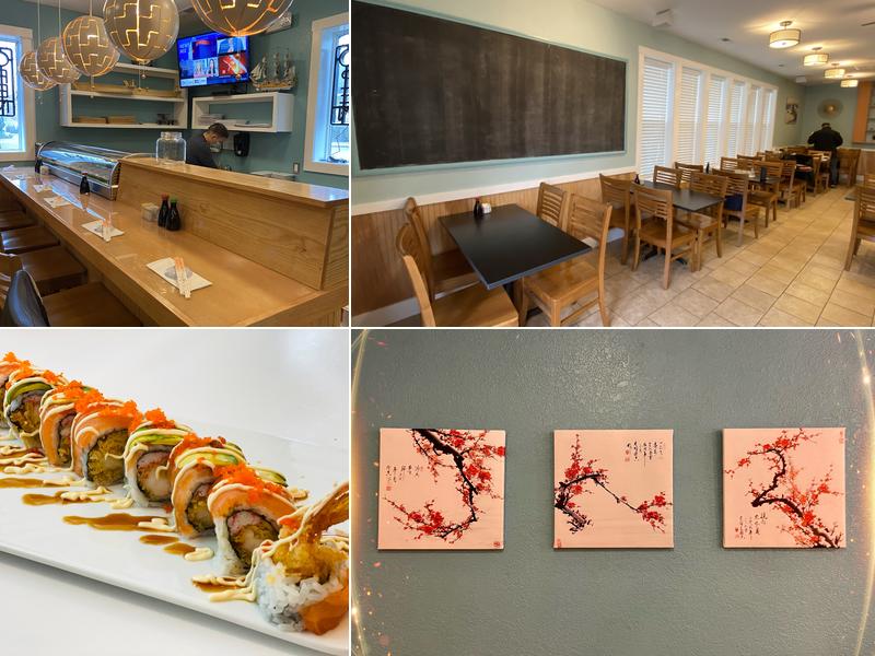 Okinawa sushi & grill