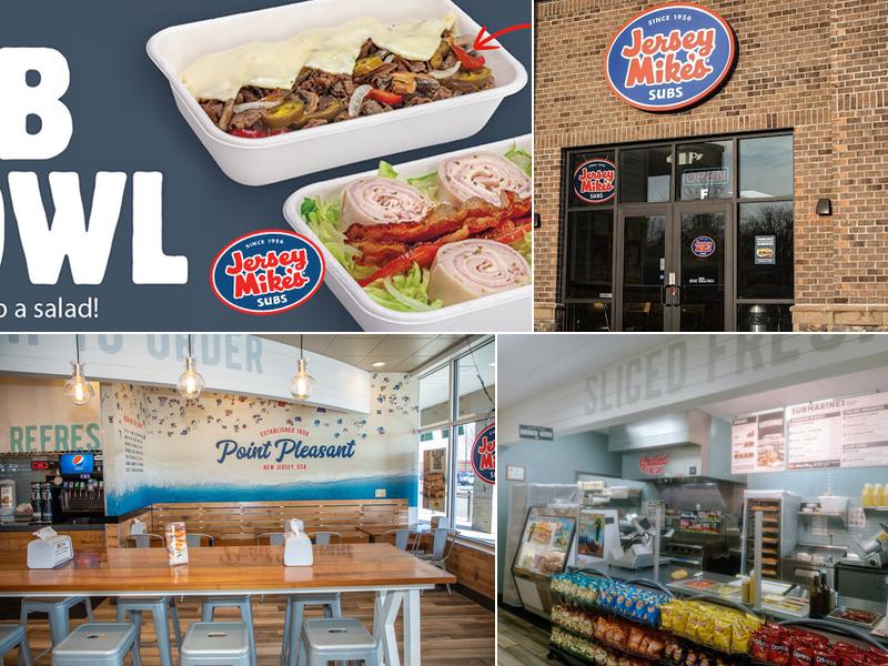 Jersey Mike's Subs