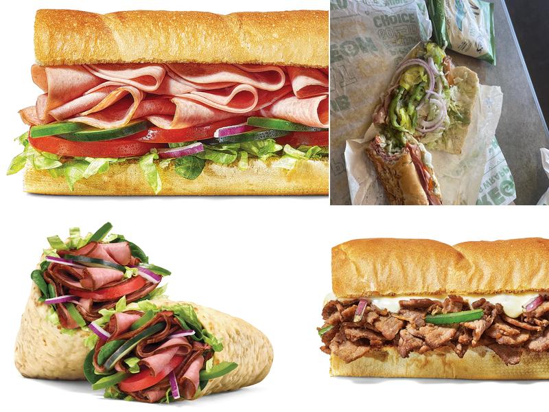 Subway 26615 US-380 #160, Providence Village