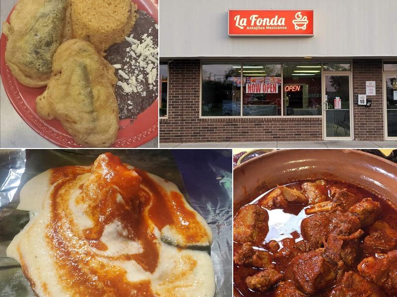 Antojitos Mexicanos La Fonda