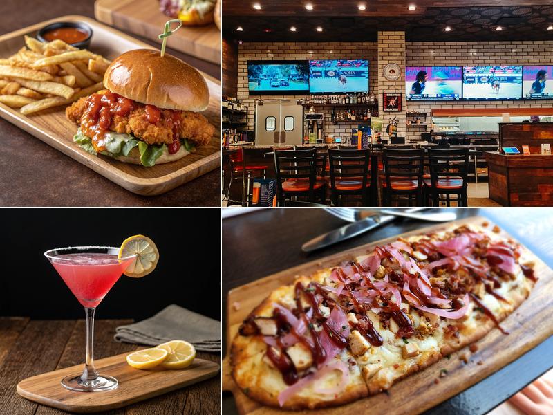 MP Kitchen & Bar Menu