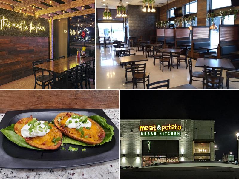 MP Kitchen & Bar 403 W Dundee Rd, Wheeling