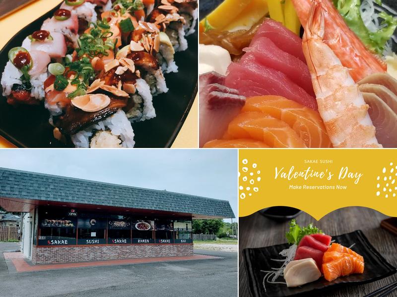 Sakae Sushi 1440 N River Rd, Mt Prospect