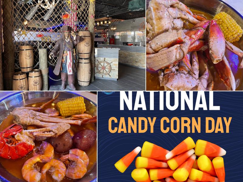 Red Crab Juicy Seafood 4979 W Atlantic Ave, Delray Beach