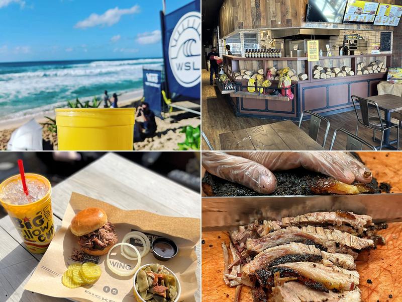 Dickey's Barbecue Pit 4325 E University Dr Ste 40, Prosper