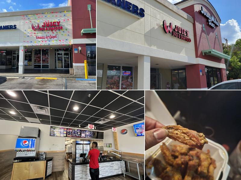 Juicy Wing & Seafood