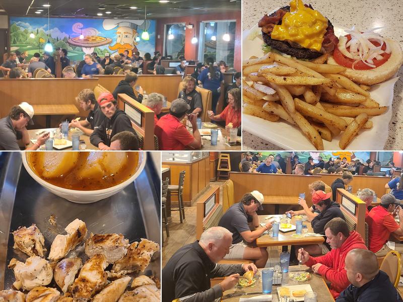 2 Boys Pizza & Grill