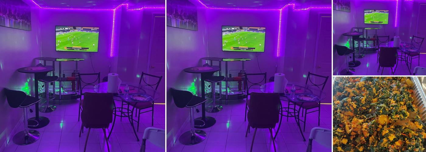 Dolly p hang-out and restaurants