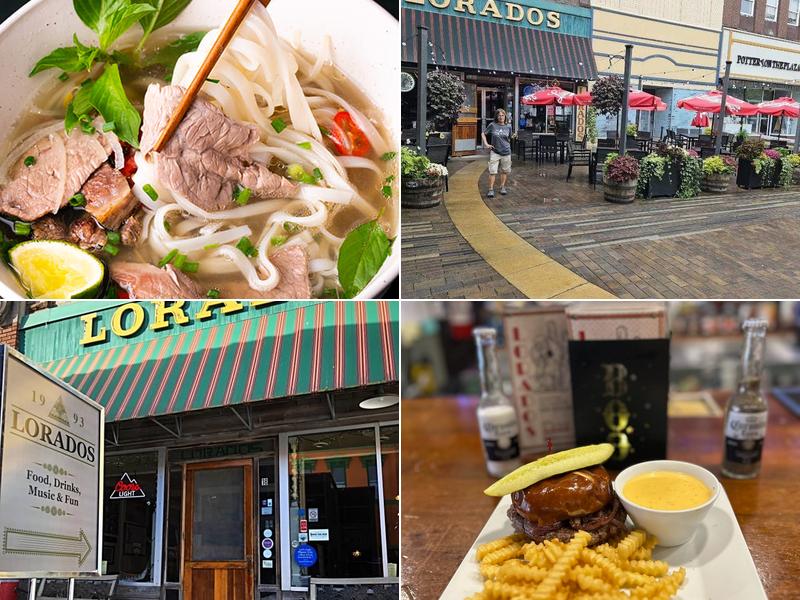 Lorados 18 S Federal Ave, Mason City