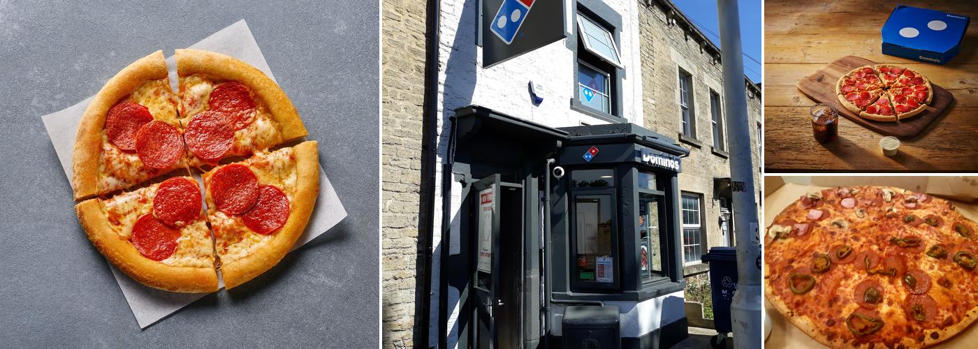 Domino's Pizza - Frome