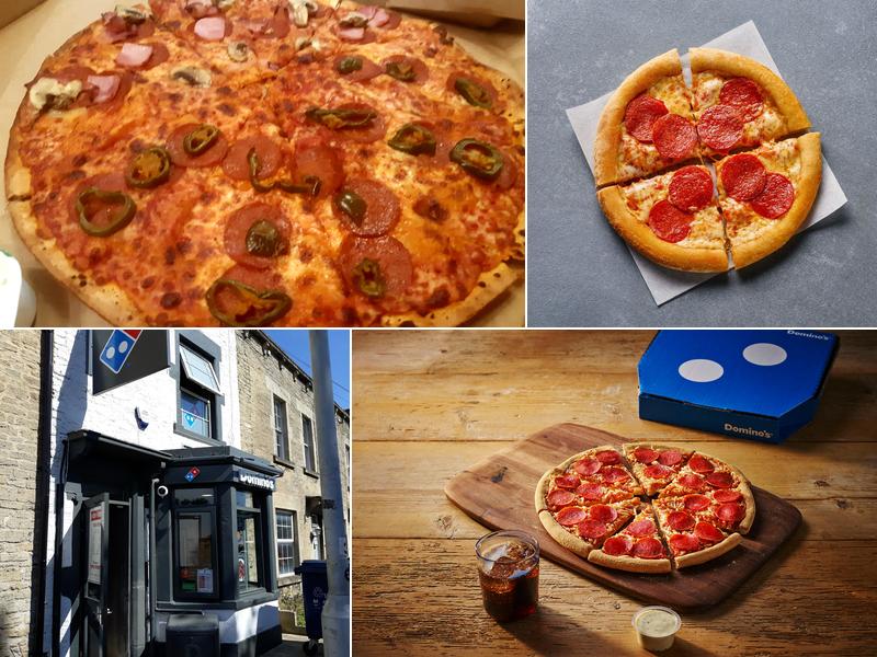 Domino's Pizza - Frome