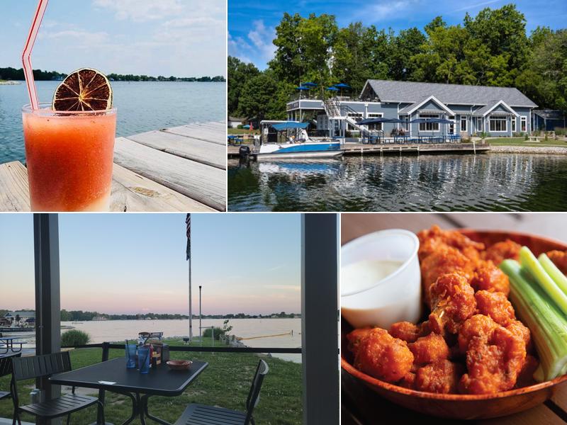 Sahm's Haven 1000 Marina Dr, Coatesville