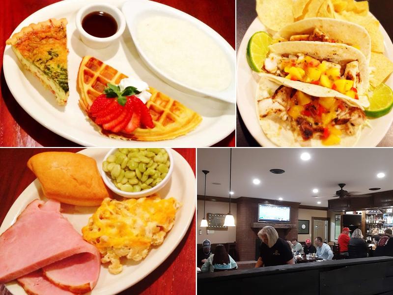 Pebblebrook Grill 1116 Pebblebrook Rd, Manchester