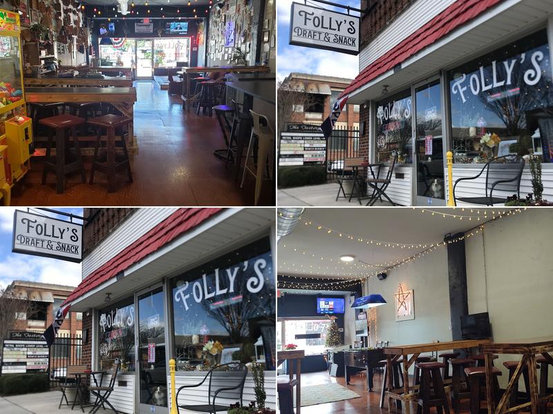 Folly's- Draft & Snack