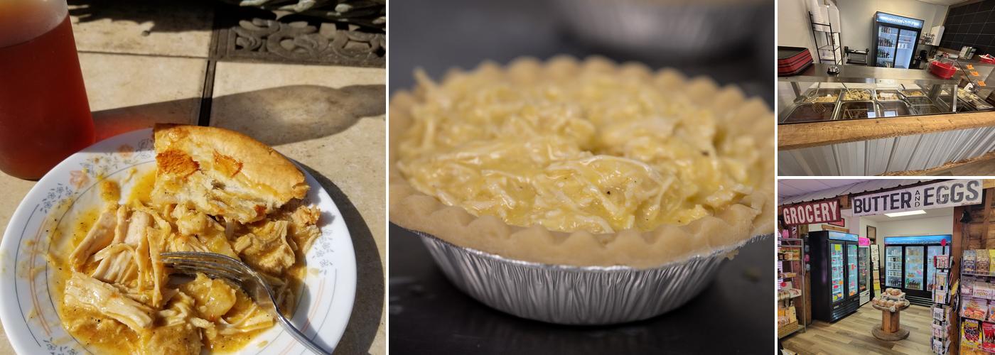 Mawmaws chicken pies