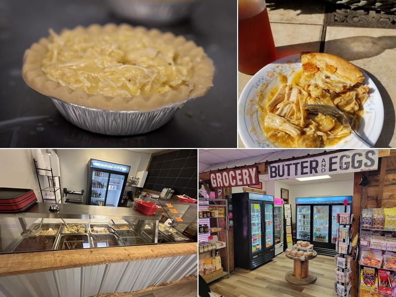 Mawmaws chicken pies