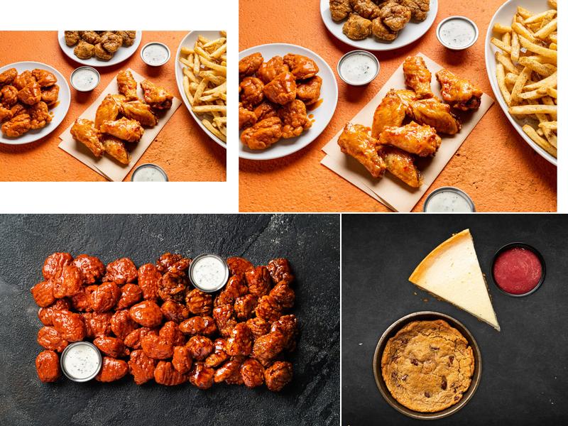 It's Just Wings 2101 Rockford St, Mt Airy