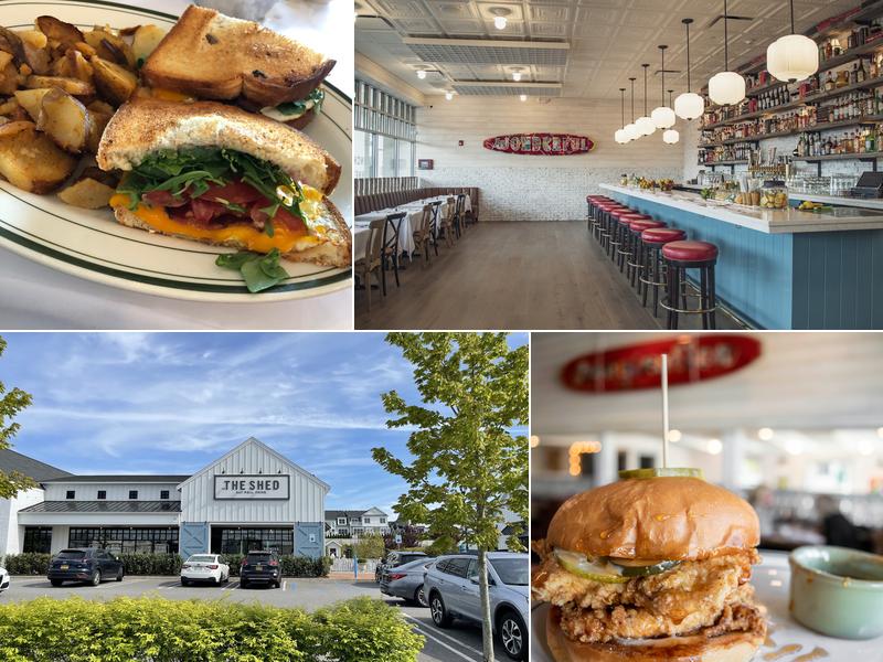 The Shed Restaurant- Plainview