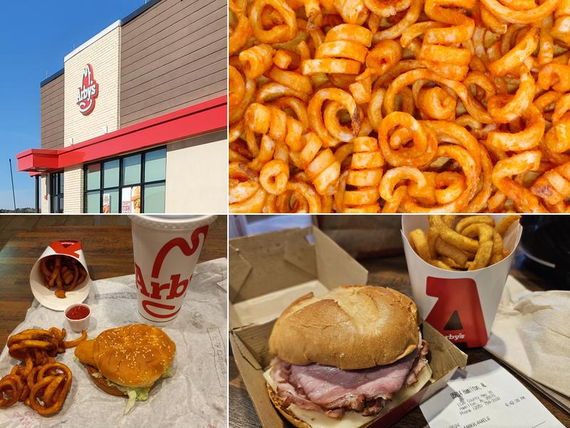 Arby's 1126 Co Rd 35, Hamilton