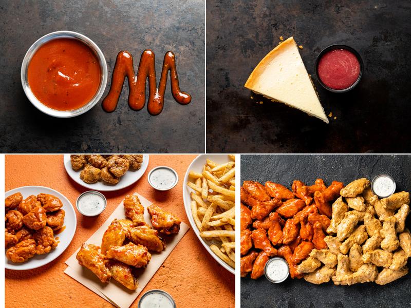 It's Just Wings 2740 Carl T Jones Dr SE, Huntsville