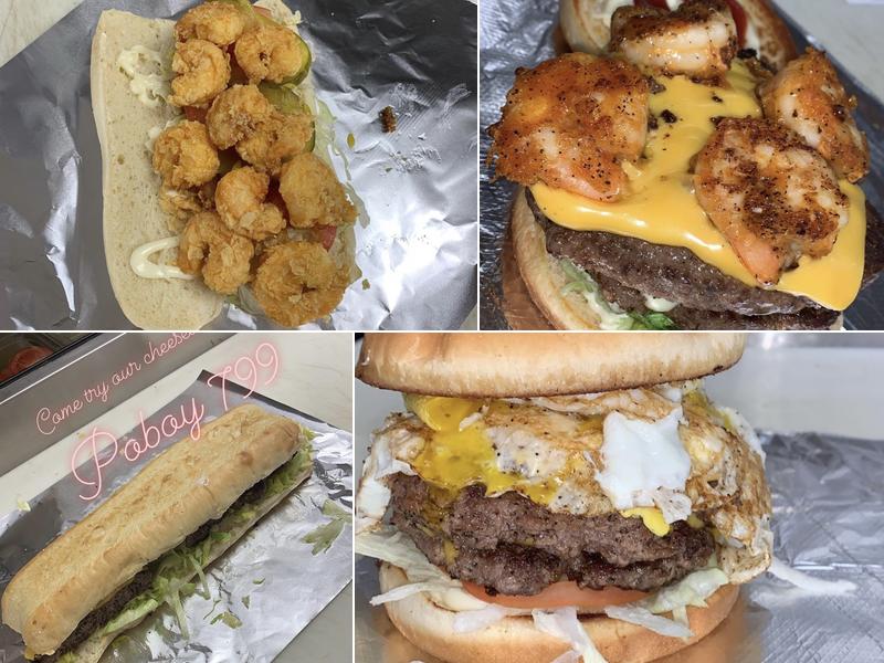 GasMart Kitchen 9301 Lewis and Clark Blvd, Jennings