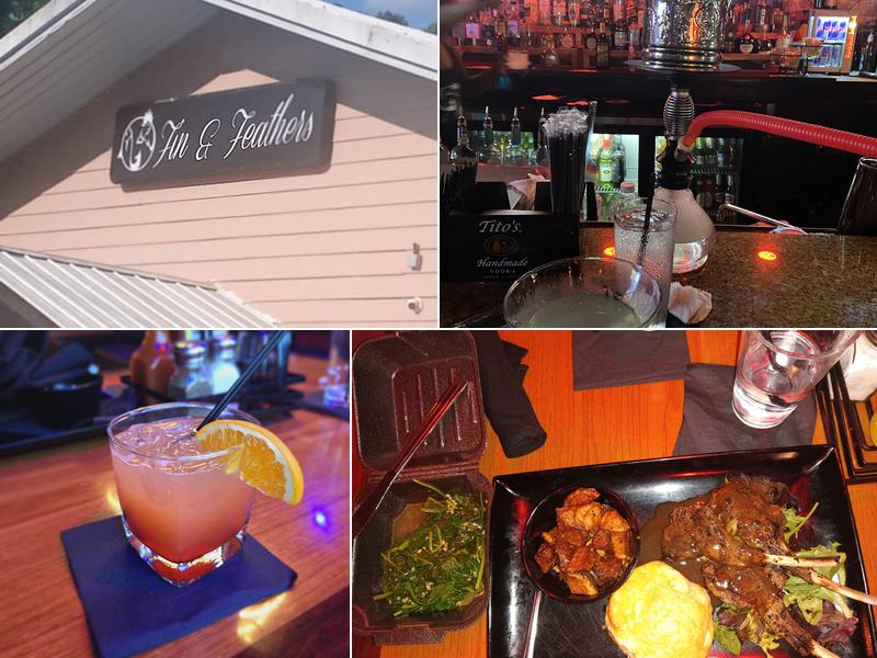 Fin & Feathers Restaurants 6340 GA-85, Riverdale