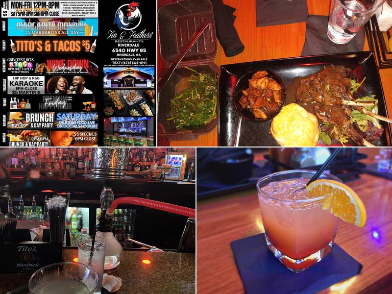 Fin & Feathers Restaurants