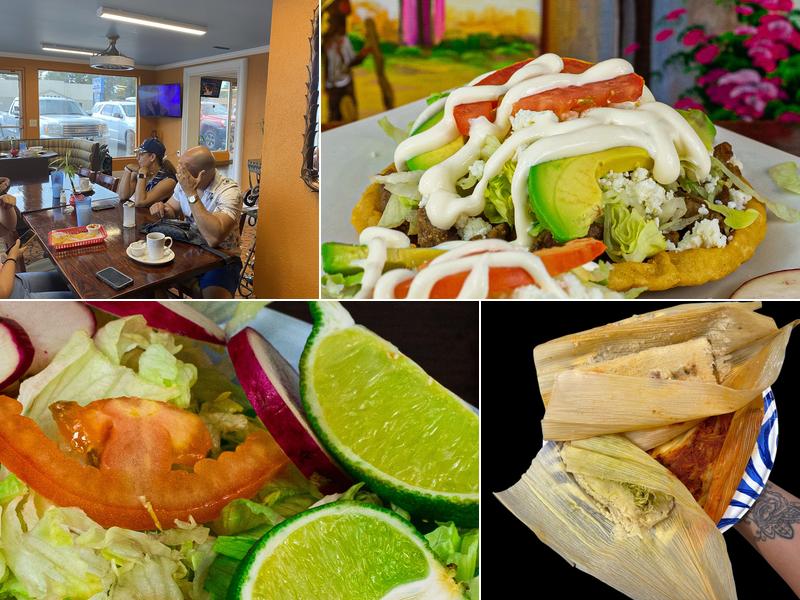 Pupuseria y Taqueria Sin Fronteras