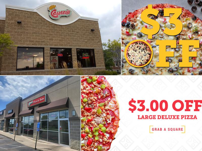 Cassano's Pizza King