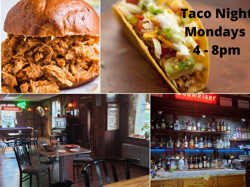 Poor Richards Historic Hereford Inn