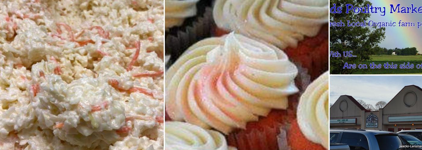 Fairgrounds Poultry Market