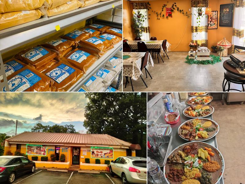 Habesha Restaurant and Grocery