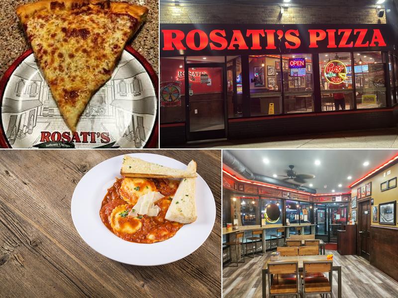 Rosati's Pizza Of Chicago